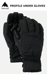 yŏIszBURTON o[g 23-24 (PROFILE UNDER GLOVES) vt@C A_[O[u SNOWBOARD Xm[{[h Xm{ O[u