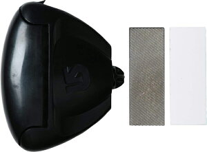 BURTON o[g(FILE GUIDE)Ki SNOWBOARD Xm[{[h`[jO t@CKCh NATCY TRANSLUCENT BLACK