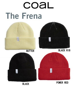 COAL �R�[�� 23-24 (THE FRENA) ���K�i �X�m�[�{�[�h SNOWBOARD �r�[�j�[ BEANIE �j�b�g�X