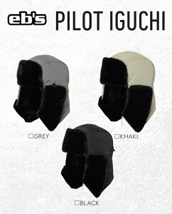 eb's GrX 23-24 (PILOT IGUCHI) Ki Xm[{[h Xm{ SNOWBOARD CAP Lbv Xq