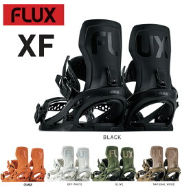 FLUX フラックス 24-25 (XF) エックスエフ BINDING ビンディング SNOWBOARD スノーボード