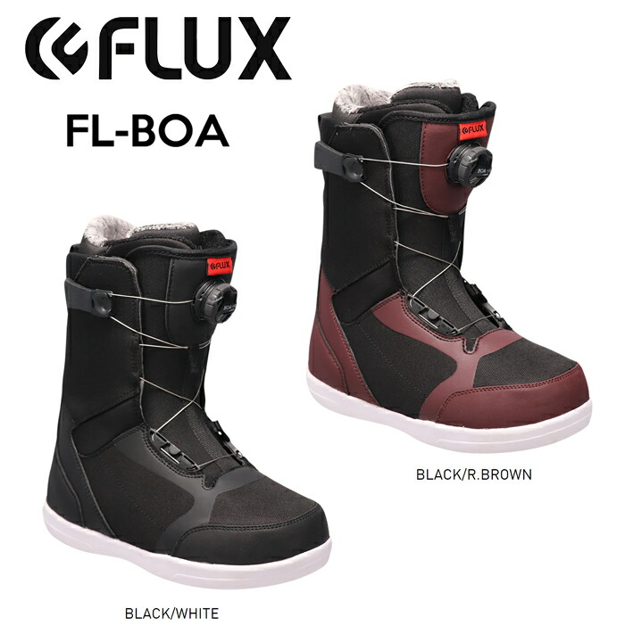 楽天市場】FLUX フラックス 2022-2023(FL-BOA) エフエルボア BOA 