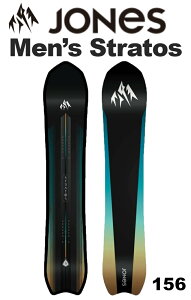 JONES �W���[���Y ���K�i 26-27 (M'S STRATOS) �����Y�E�X�g���g�X SNOWBOARD �X�m�[�{�[�h �� �t���[���C�f�B���O