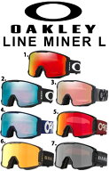 OAKLEY オークリー 25-26 (LINEMINER L) ラインマイナー / PRISM LENS 正規品 SNOWBOARD スノーボード ス…
