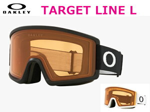 OAKLEY I[N[ 23-24 (TARGET LINE L) Ki SNOWBOARD Xm[{[h Xm{ GOGGLE S[O