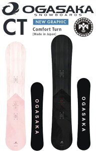 OGASAKA IKTJ (CT) V[eB[ Ki 25-26 SNOWBOARD Xm[{[h Xm{  J[rO t[X^C(wTt)