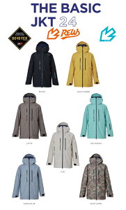 REW 24-25 REW A[C[_u[ THE BASIC JKT 24 GORE-TEX SAebNX Xm[{[h Xm{ EGA