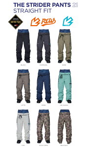 REW 24-25 REW A[C[_u[ THE STRIDER PANTS 21 STRAIGHT FIT GORE-TEX SAebNX Xm[{[h Xm{ EGA