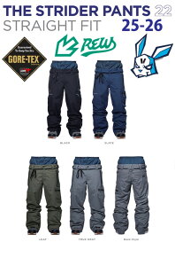 REW (\ wTt) 25-26 REW A[C[_u[ THE STRIDER PANTS 22 STRAIGHT FIT GORE-TEX SAebNX Xm[{[h Xm{ EGA
