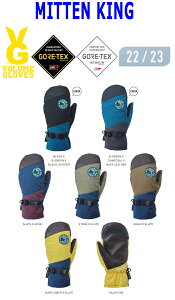 22-23 VOLUME GLOVES {[O[u MITTEN KING GORE-TEX SAebNX SNOWBOARD Xm[{[h Xm{ O[u