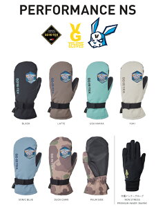 24-25 VOLUME GLOVES {[O[u PERFORMANCE NS GORE-TEX SAebNX SNOWBOARD Xm[{[h Xm{ O[u