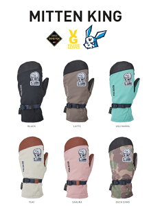 24-25 VOLUME GLOVES {[O[u MITTEN KING GORE-TEX SAebNX SNOWBOARD Xm[{[h Xm{ O[u
