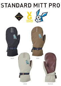 24-25 VOLUME GLOVES {[O[u STANDARD MITT PRO GORE-TEX SAebNX SNOWBOARD Xm[{[h Xm{ O[u