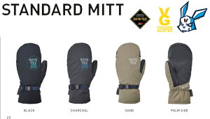 24-25 VOLUME GLOVES {[O[u STANDARD MITT GORE-TEX SAebNX SNOWBOARD Xm[{[h Xm{ O[u