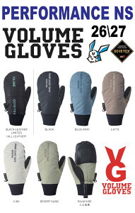 26-27 VOLUME GLOVES �{�����[���O���[�u KAMIKAZE NS GORE-TEX �S�A�e�b�N�X SNOWBOARD �X�m�[�{�[�h �X�m�{ �O���[�u