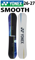 楽天市場】YONEX SMOOTH（ブランドヨネックス）（ボード｜スノーボード 