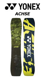 YONEX ヨネックス 正規品 24-25 (ACHSE) アクセ SNOWBOARD スノーボード 板