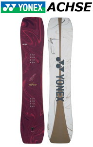 YONEX lbNX Ki 25-26 (ACHSE) ANZ SNOWBOARD Xm[{[h  {h[