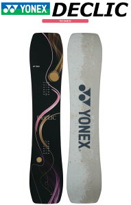 YONEX lbNX Ki 25-26 (DECLIC) fNbN SNOWBOARD Xm[{[h  ubN/S[h