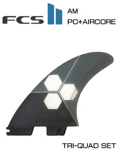 FCS GtV[GX (AM)(PC AIRCORE)(TRI-QUAD FIN)(FCS2) [i Ki SURFBOARD T[t{[h T[tB tB