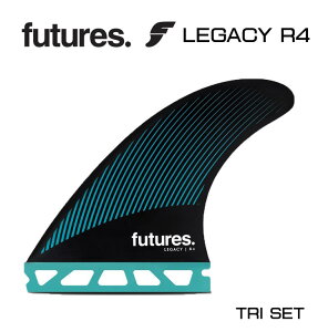 FUTURES �t���[�`���[�Y (RTM HEX LEGACY R4)(TRI FIN) ���[���i ���K�i SURFBOARD �T�[�t�{�[�h �T�[�t�B�� �t�B��