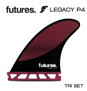FUTURES �t���[�`���[�Y (RTM HEX LEGACY P4)(TRI FIN) ���[���i ���K�i SURFBOARD �T�[�t�{�[�h �T�[�t�B�� �t�B��