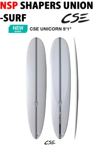 25 NSP GkGXs[(SURFBOARD-SHAPERS-UNION)(CSE-UNICORN) (TCYF9'1) NSP / 2025 Ki SURFBOARD T[t{[h tBbV{[h V[g{[h t@{[h O{[h