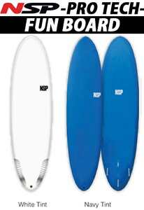 24 NSP GkGXs[(SURFBOARD-PROTECH)(FUNBOARD(TCYF6'8 / 7'2 / 7'6)(J[FWHITE TINT / NAVY TINT) NSP/2024 Ki SURFBOARD T[t{[h T[tB tBbV{[h V[g{[h t@{[h 