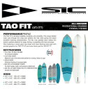 26 SIC エスアイシー (SABER SERIES)(サイズ：10.6 11.6) 2026 正規品 SURFBOARD SUP サーフボード サーフィン ファン…