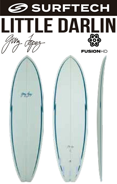 楽天市場】26 SURFTECH サーフテック GERRY LOPEZ ジェリーロペス 