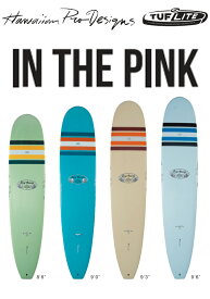 24 SURFTECH サーフテック DONALD TAKAYAMA ドナルドタカヤマ(IN THE PINK)(サイズ：8.6，9.0，9.3，9.6)2024 正規品 SURFBOARD サーフボード サーフィン ロングボー4
