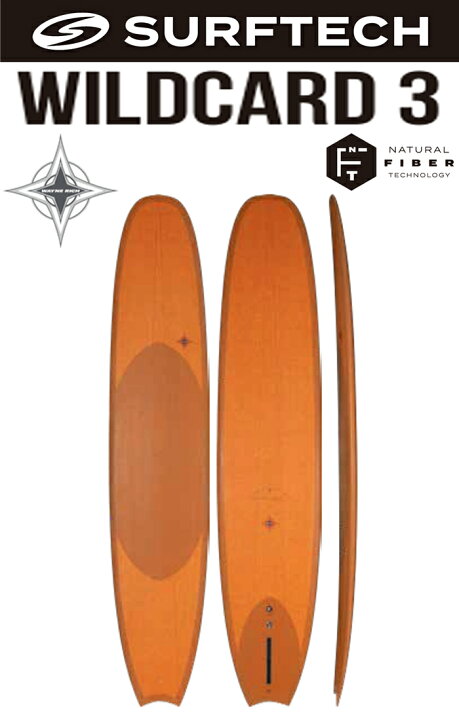 楽天市場】26 SURFTECH サーフテック WAYNE RICH(WILDCARD 3 - NATURAL 