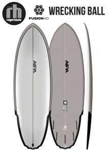 24 SURFTECH T[tebN AIPA ACp (WRECKING BALL - FUSION HD)(TCYF5.4C5.6C5.8C5.10C6.0C6.2C6.4) 2024 Ki SURFBOARD T[t{[h T[tB AL MERRICK AbN V[g{[h S҃{[