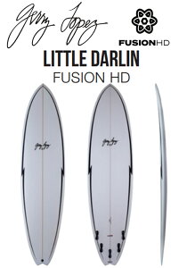 24 SURFTECH T[tebN GERRY LOPEZ WF[yX (LITTLE DARLIN - FUSION HD)(TCYF6.6A6.10C7.2C7.6C7.10) 2024 Ki SURFBOARD T[t{[h T[tB AL MERRICK AbN V[g{[h t@