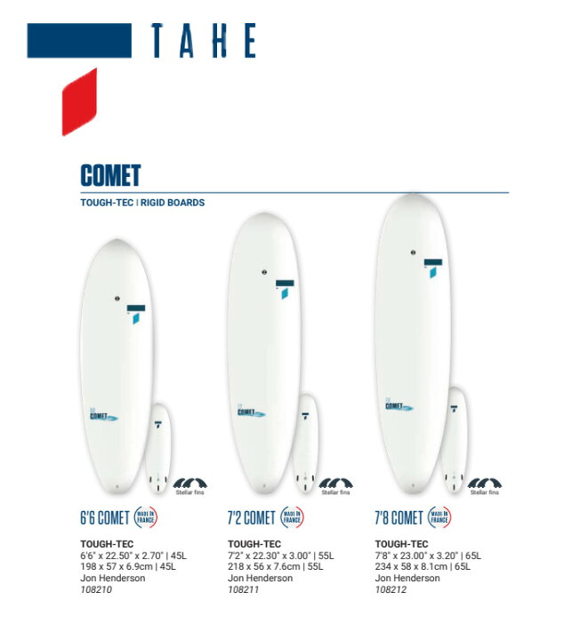 楽天市場】25 TAHE タへ (COMET/TOUGH-TEC)(サイズ：6.6 7.2 7.8) 2025 