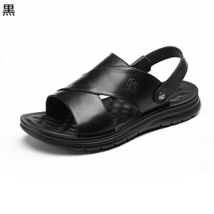 y撅10F600~OffN[|zY T_ 23.5-28.5cm 񂾂 U[ {v hCrOV[Y lߒp sandals men ItBXT_ X|[cT_ y Ȃ YC ʋC 