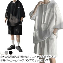 楽天市場】アディダス 半袖 セットアップ（パーカー｜トップス 
