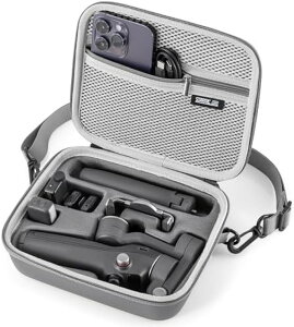 DJIOsmo Mobile 7PpیP[X U[VF hՌ I[V[YΉ V_[t eʎ[obO