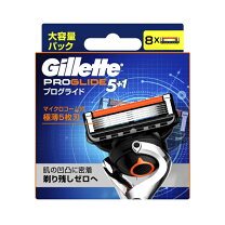 楽天市場】ジレット スキンガード 替刃 8の通販