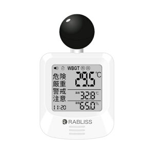 RABLISS KO392 JISKiK  Mǎwv WBGT A[łm点