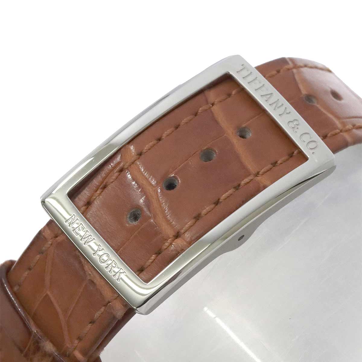 楽天市場】ティファニー TIFFANY＆Co. CT60 40mm コンビ メンズ 腕時計