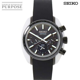 【未使用 展示品】 セイコー SEIKO アストロン レボリューションライン ホンダ e リミテッド SBXC075 メンズ 腕時計 5X53 0AW0 ソーラークォーツ Astron 【中古】