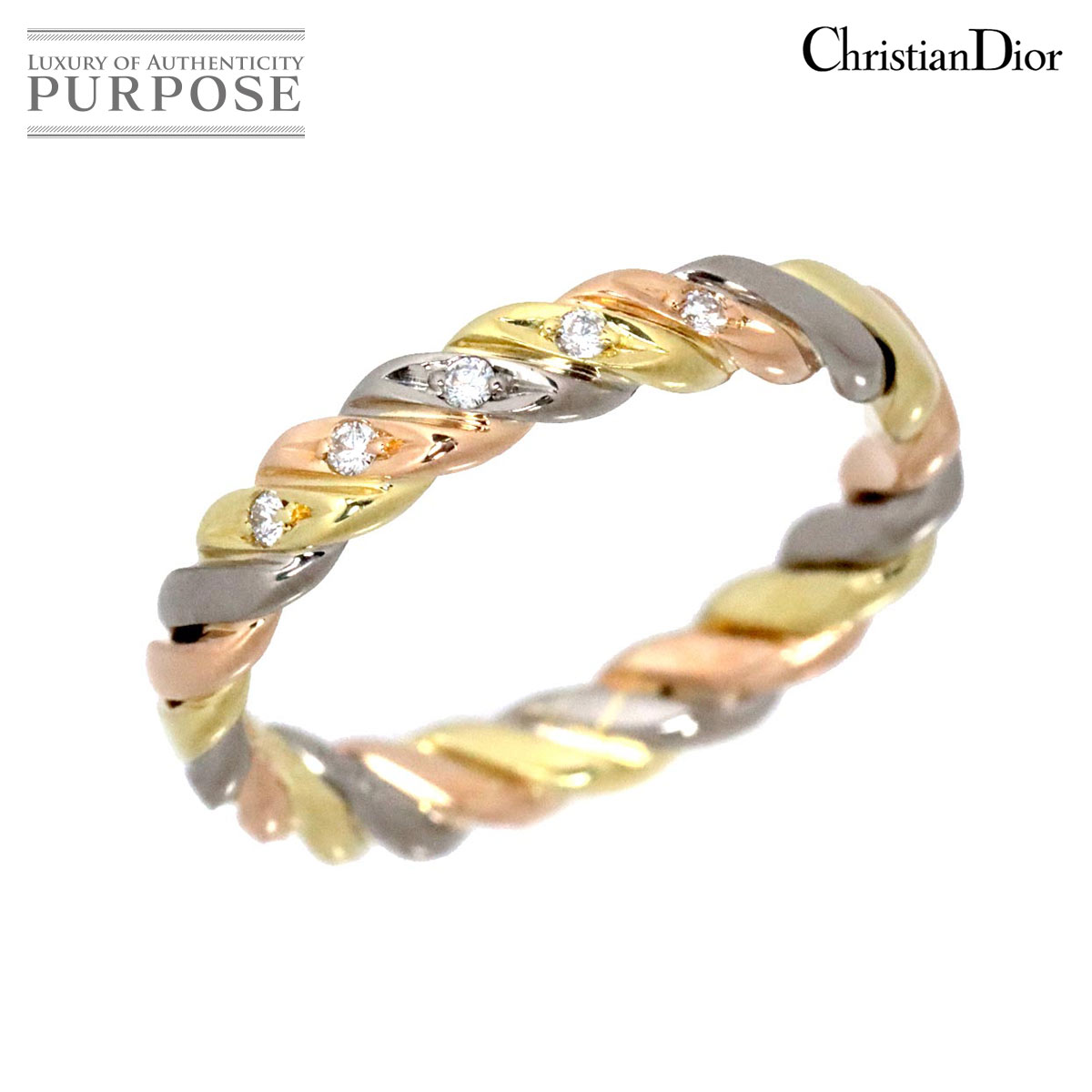 楽天市場】【新品同様】 クリスチャン ディオール Christian Dior 10.5 