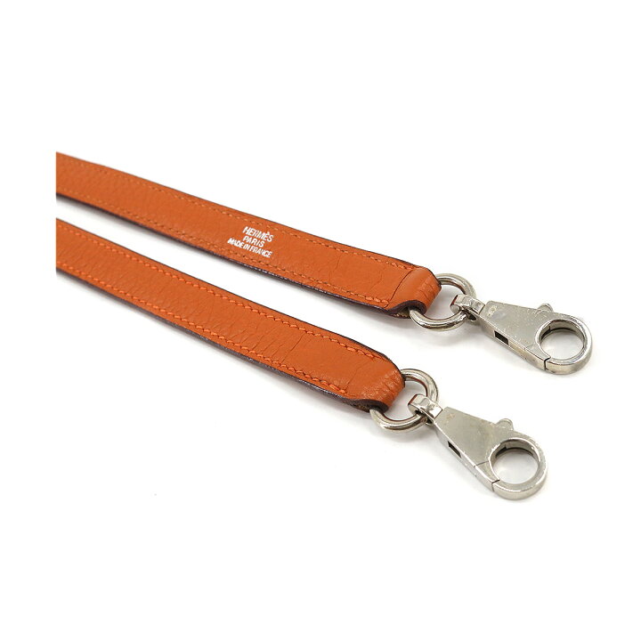 エルメス HERMES ケリー ボリード ショルダー ストラップ トリヨン  