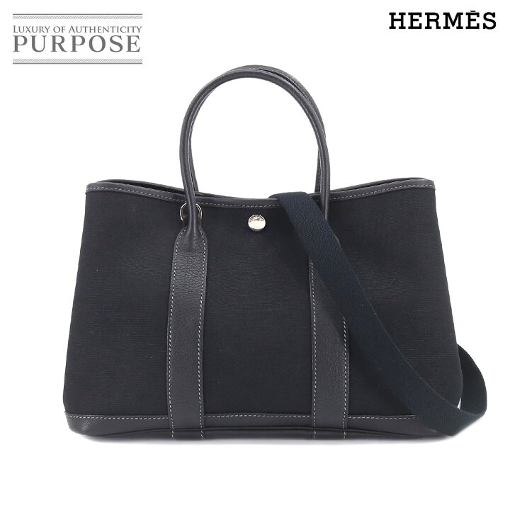 楽天市場】【新品同様】 エルメス HERMES ガーデンパーティ TPM 2way  