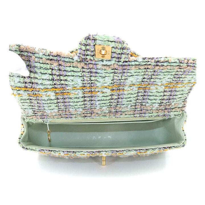 楽天市場】【新品同様】 シャネル CHANEL マトラッセ 親子バッグ 親 