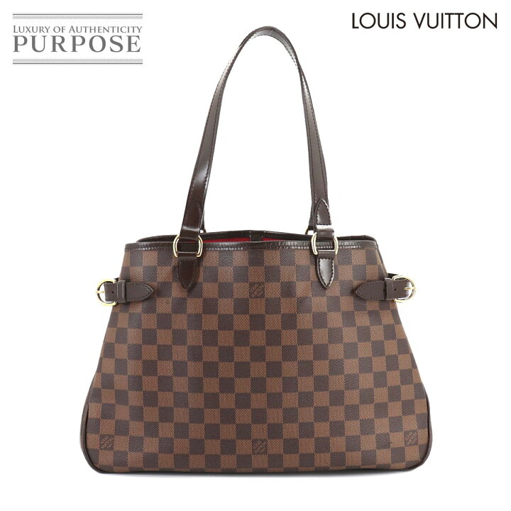 楽天市場】ルイ ヴィトン LOUIS VUITTON ダミエ バティニョール  