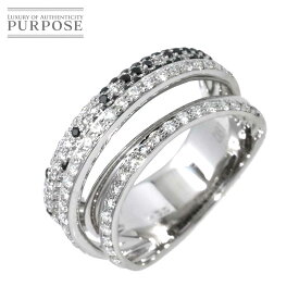 【新品仕上げ】 ダイヤ 0.81ct リング 12号 K18 WG ホワイトゴールド 750 指輪 Diamond Ring【中古】