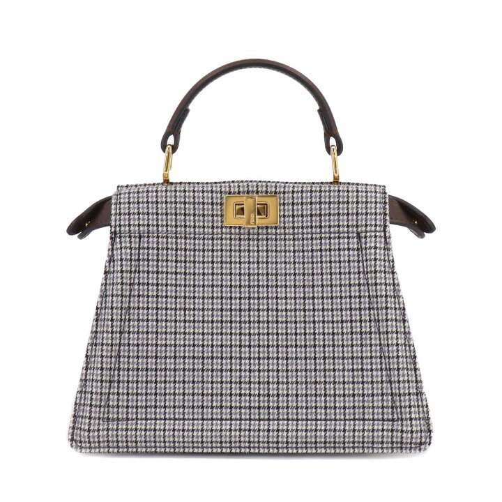 楽天市場】【未使用 展示品】 フェンディ FENDI ピーカブー ISeeU プチ  