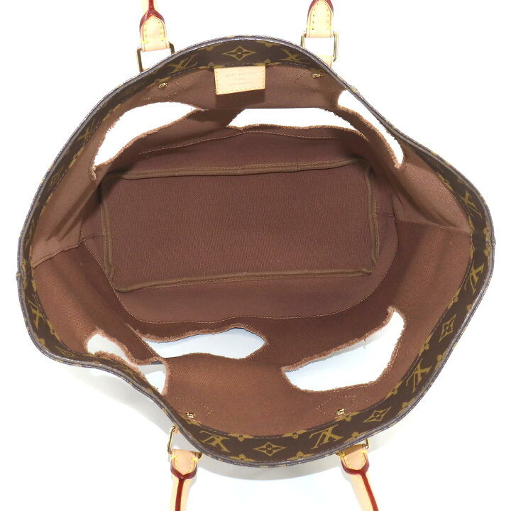 楽天市場】【未使用 展示品】 ルイ ヴィトン LOUIS VUITTON モノグラム 